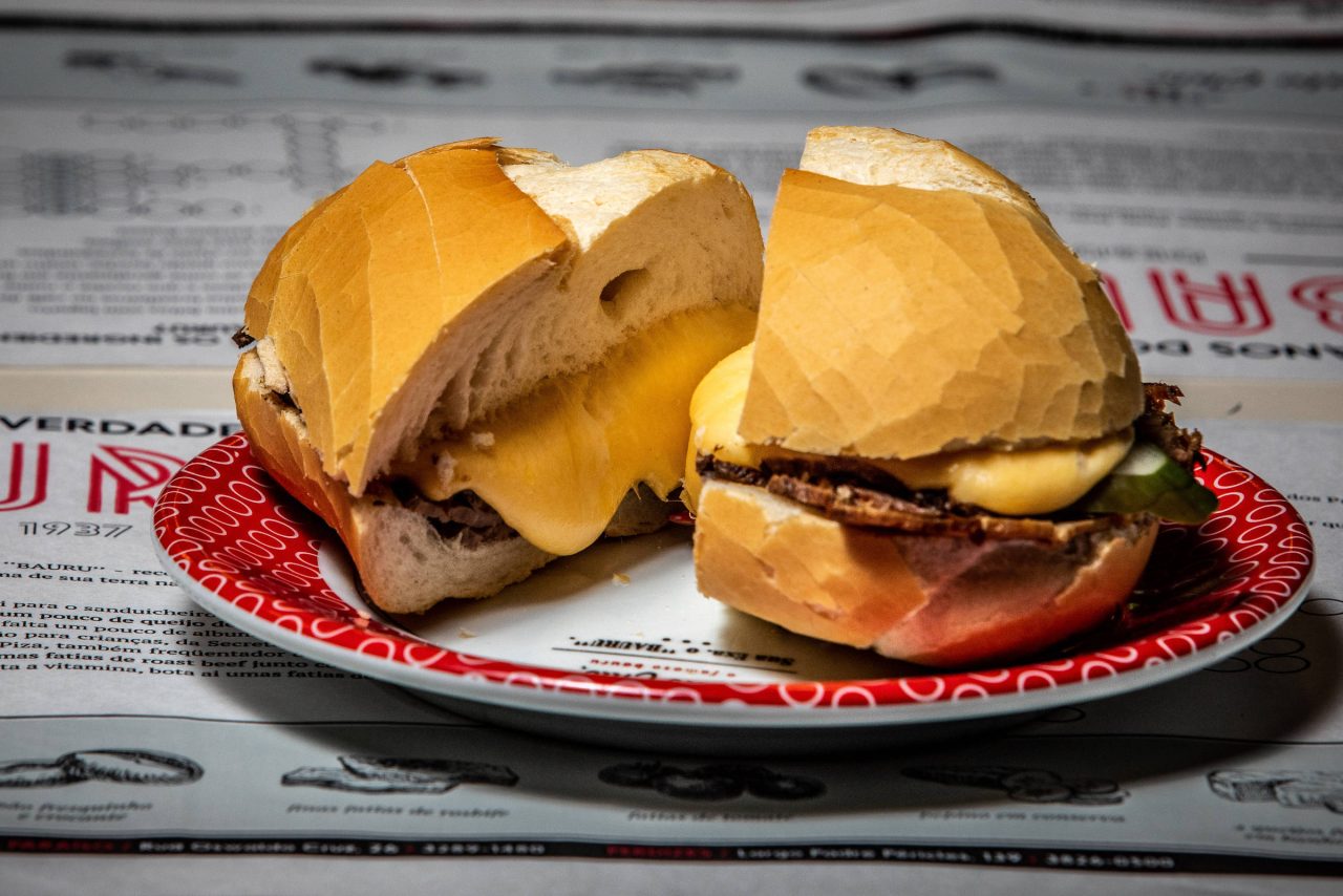 BAURU DE CARNE